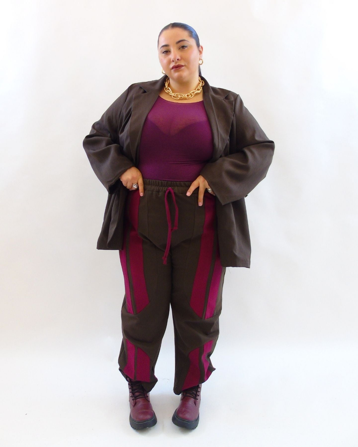 Pantalone riga  2108