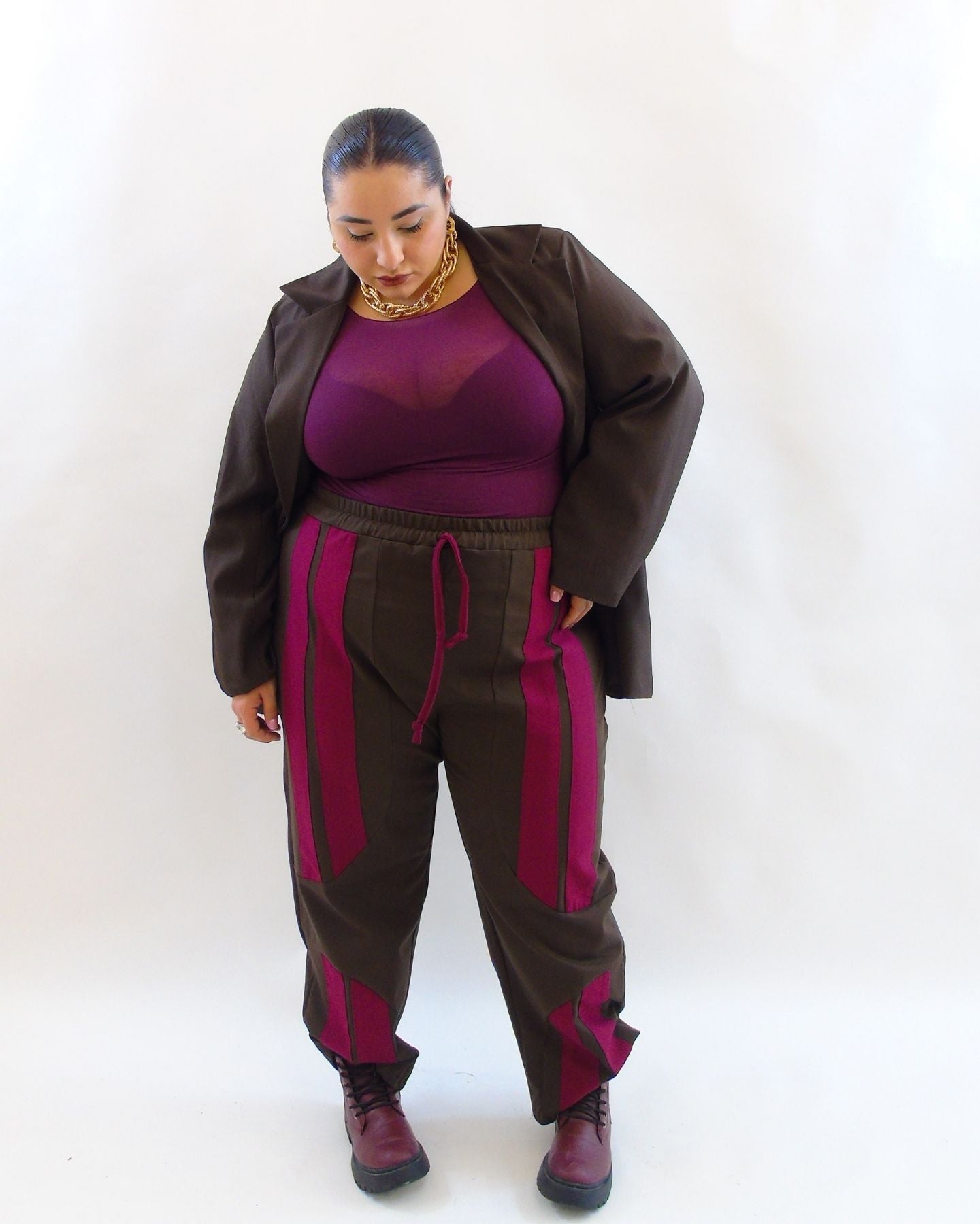 Pantalone riga  2108