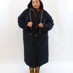 Cappotto con cappuccio 473