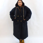 Cappotto con cappuccio 473