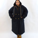 Cappotto con cappuccio 473