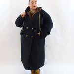 Cappotto con cappuccio 473