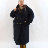 Cappotto con cappuccio 473