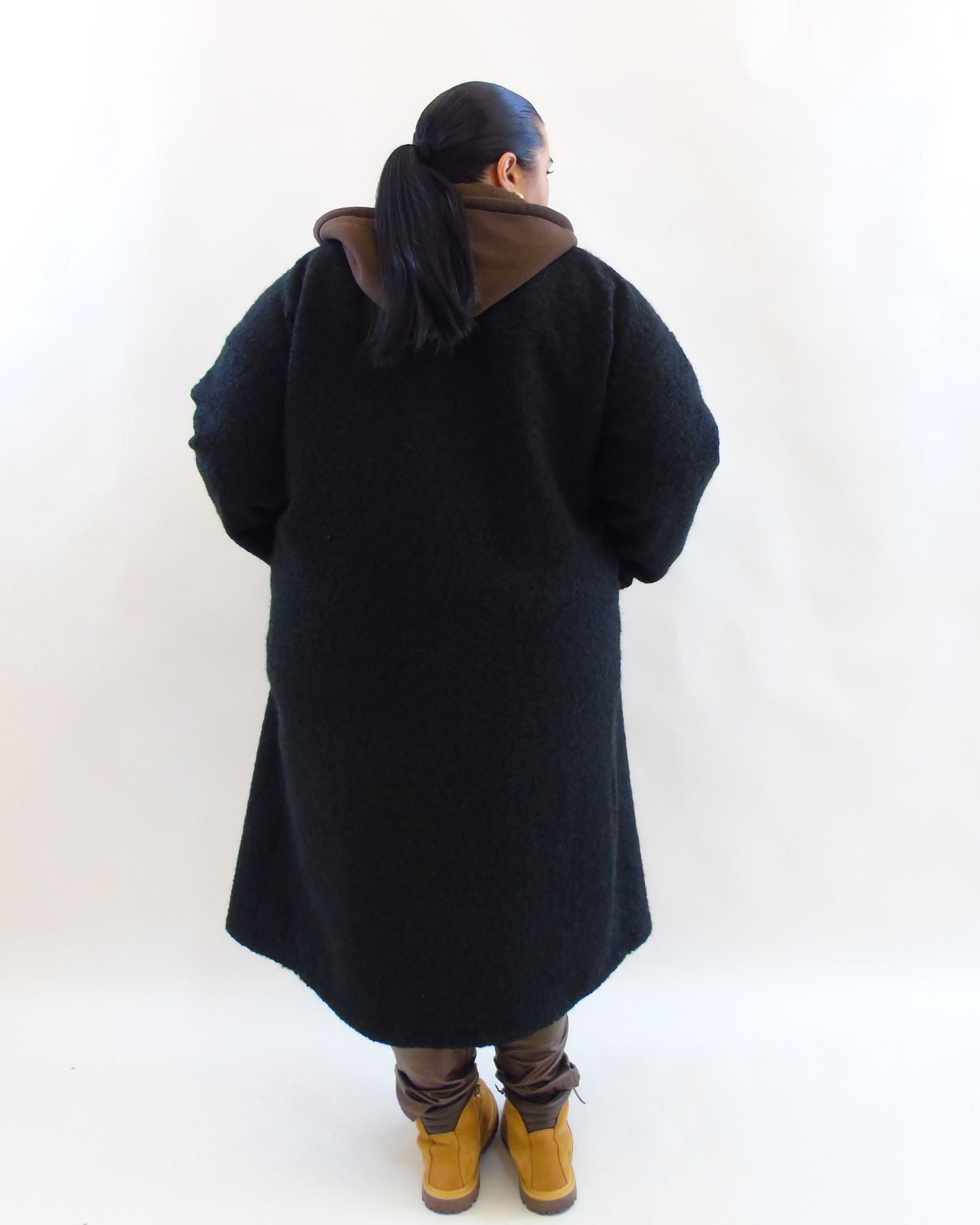 Cappotto con cappuccio 473