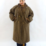 Cappotto con cappuccio 473