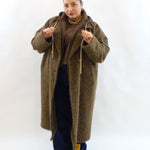 Cappotto con cappuccio 473