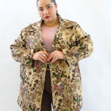 Cappotto floereale 119671