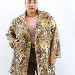 Cappotto floereale 119671