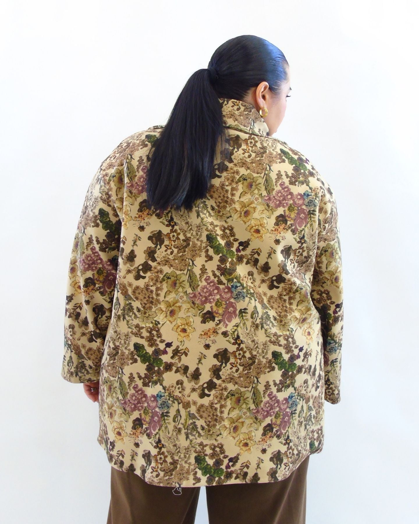 Cappotto floereale 119671