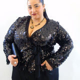 incrociatina paillettes 4503