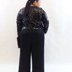 incrociatina paillettes 4503