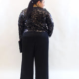 incrociatina paillettes 4503