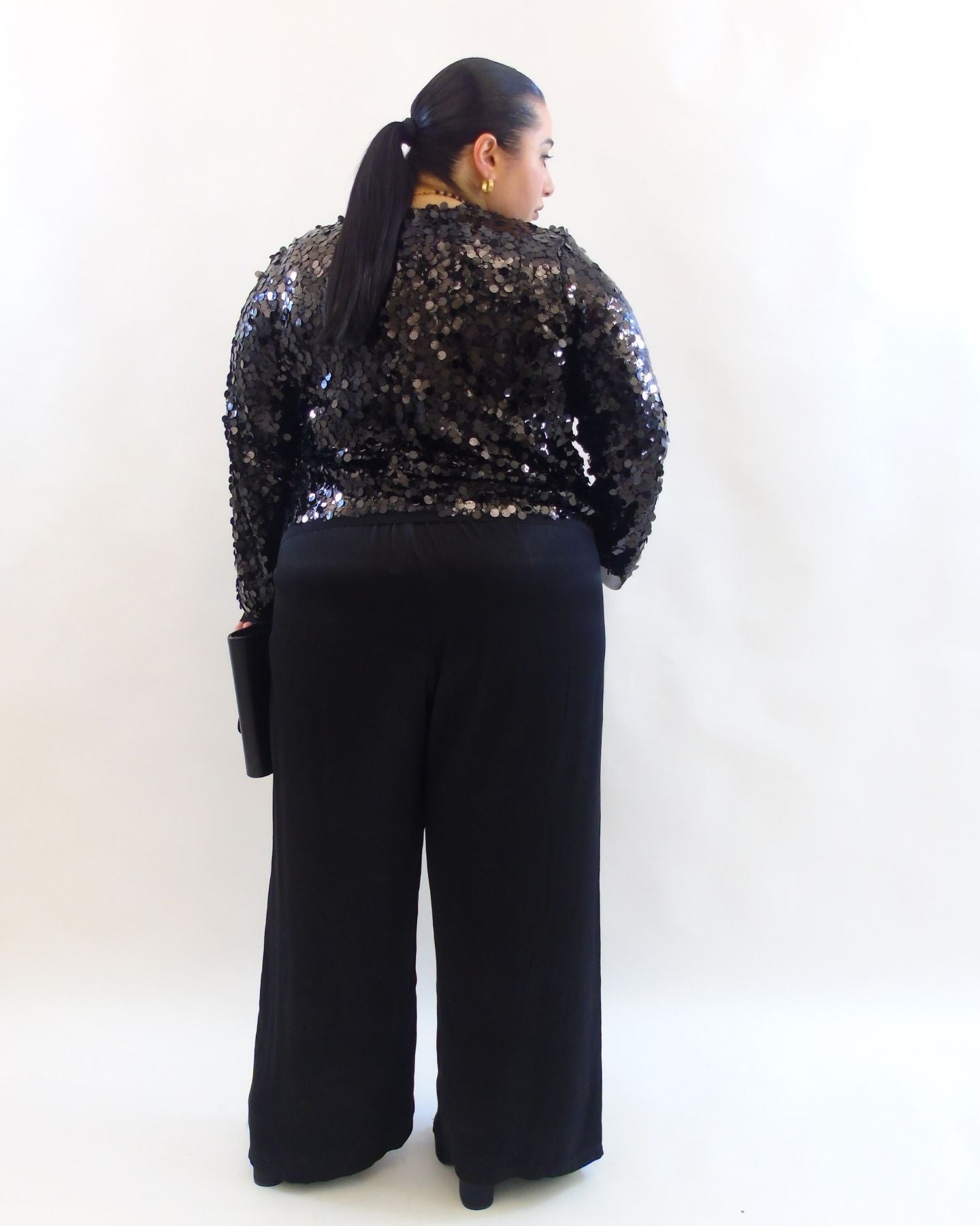 incrociatina paillettes 4503