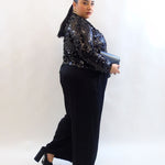 incrociatina paillettes 4503