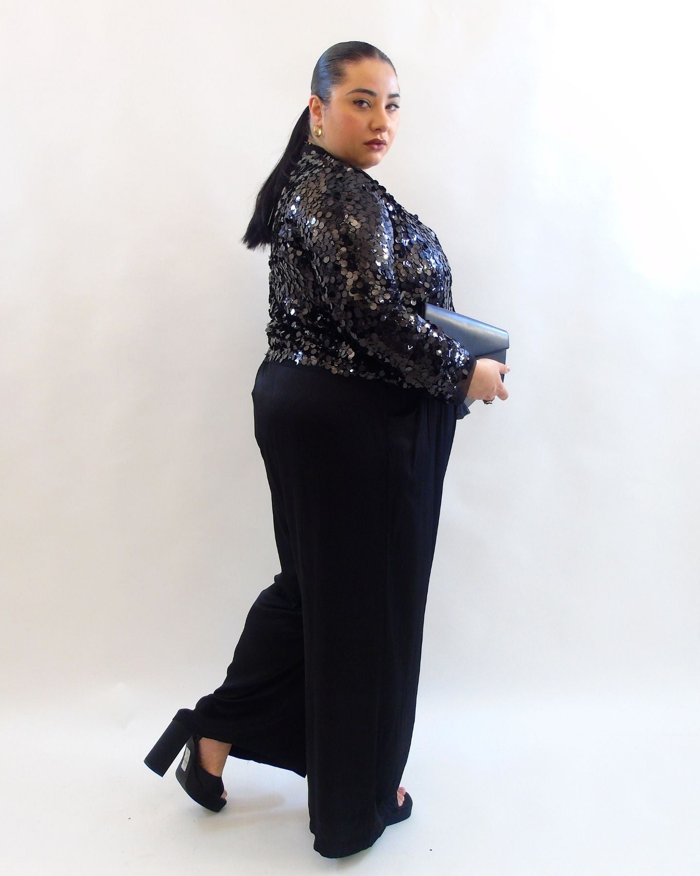 incrociatina paillettes 4503