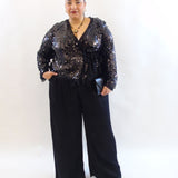 incrociatina paillettes 4503