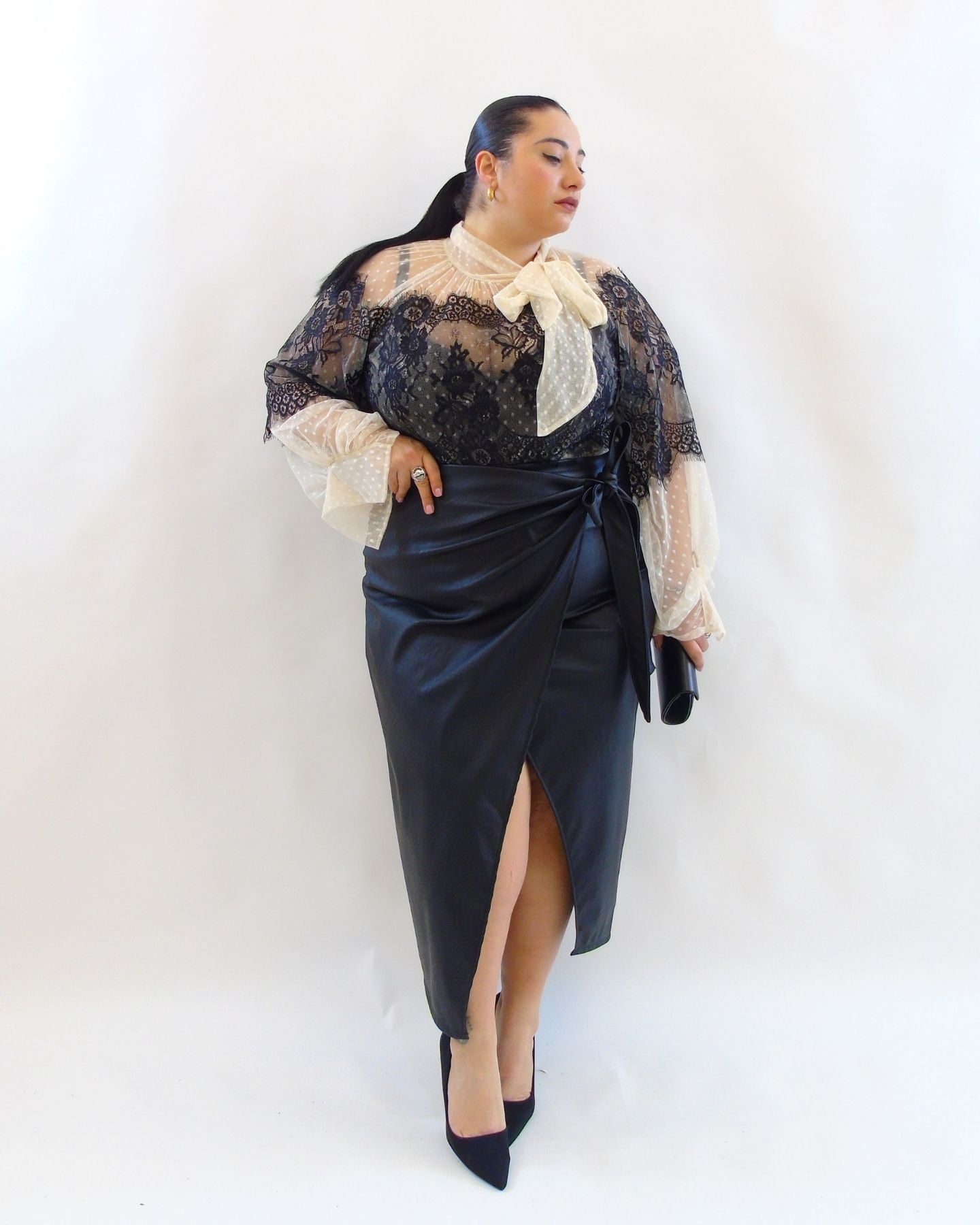 Gonna a portafoglio 235057