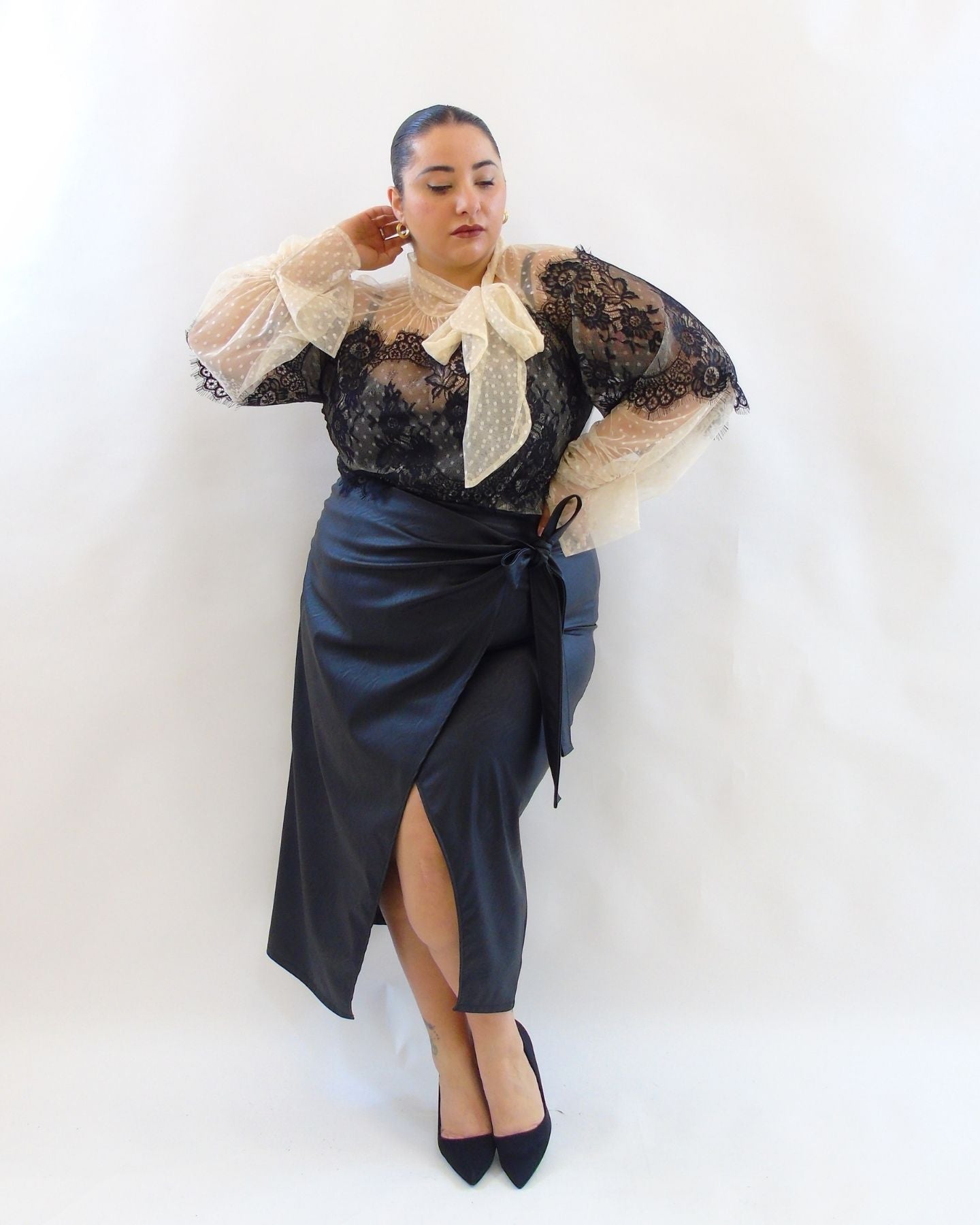 Gonna a portafoglio 235057