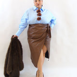 Gonna a portafoglio 235057