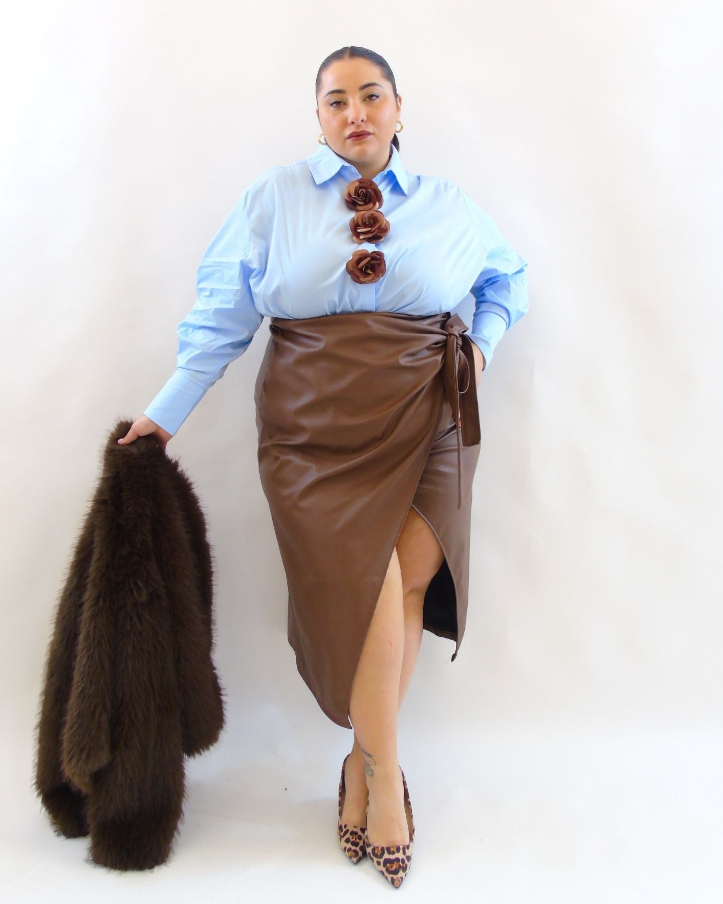 Gonna a portafoglio 235057