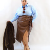 Gonna a portafoglio 235057