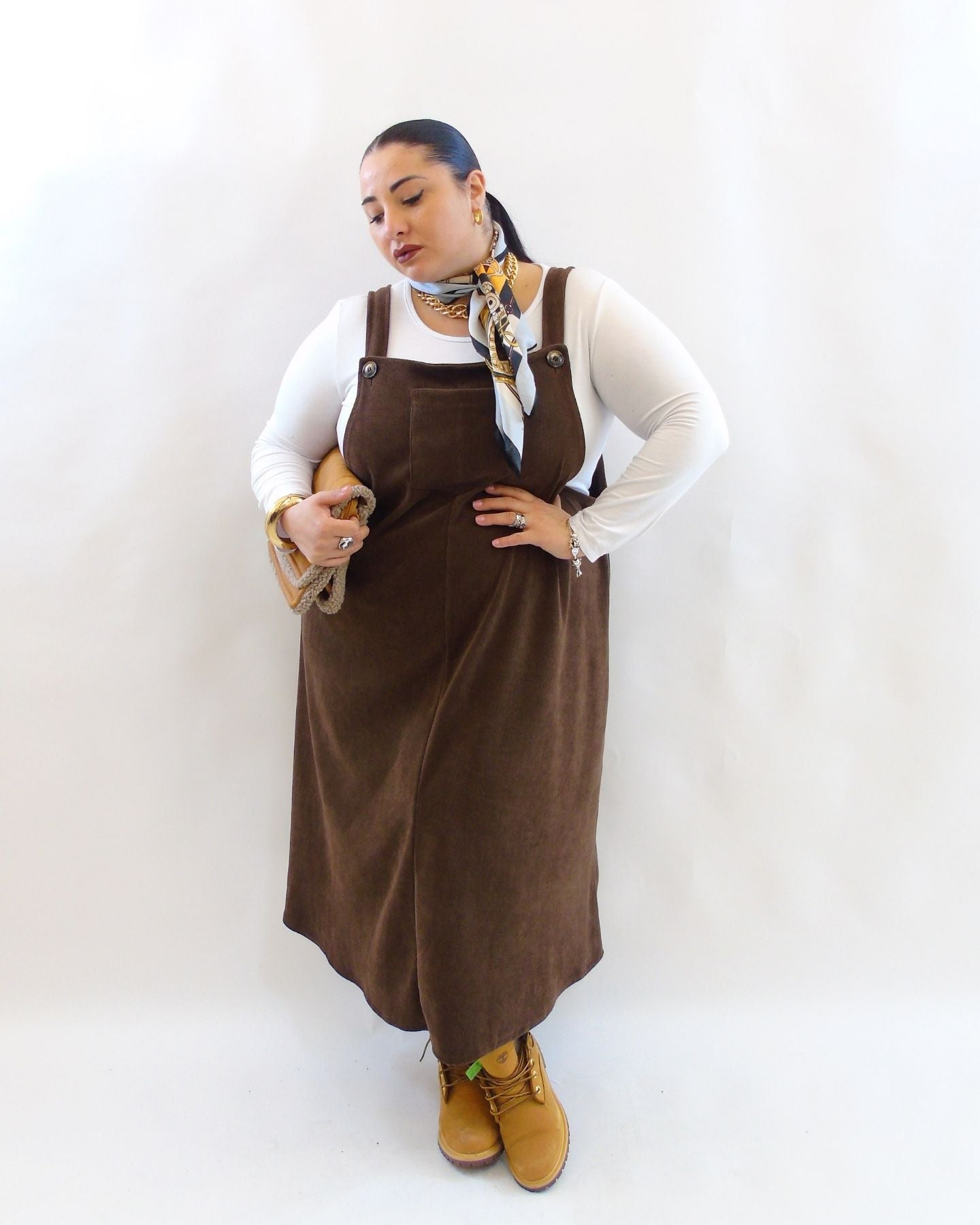 Abito con t shirt 12311