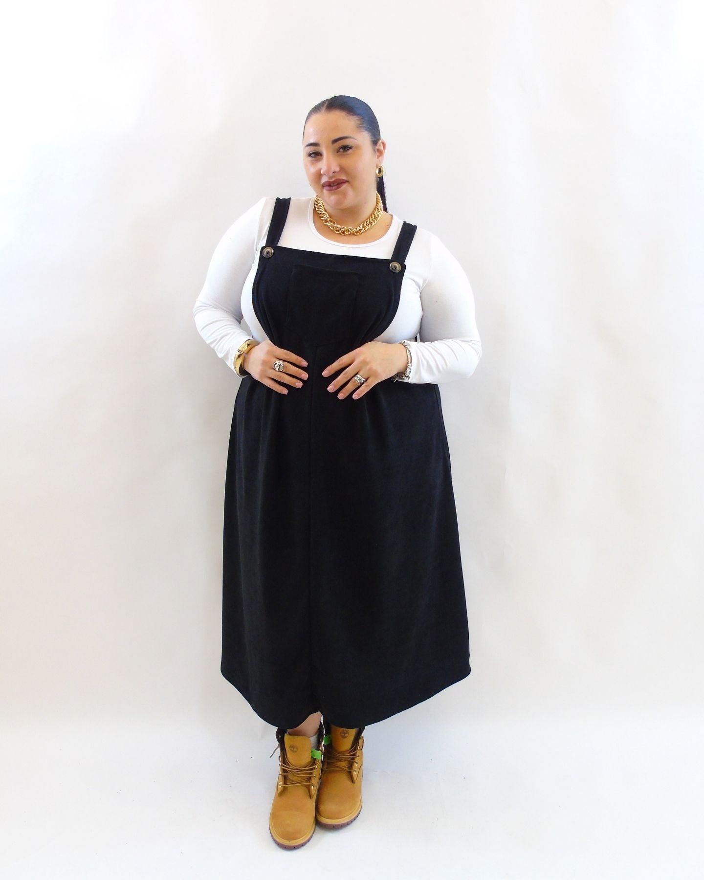 Abito con t shirt 12311