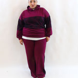 Coordinato con pizzo  2166