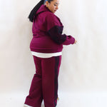 Coordinato con pizzo  2166