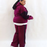 Coordinato con pizzo  2166