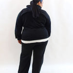 Coordinato con pizzo  2166