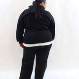 Coordinato con pizzo  2166