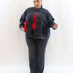 Jeans brillantini 3400