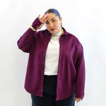 Camicia in camoscio 102969