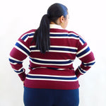 Pull con colletto 2527