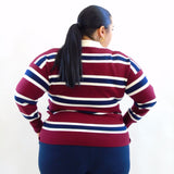 Pull con colletto 2527