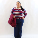 Pull con colletto 2527