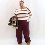 Pull con colletto 2527