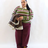 Pull con colletto 2527