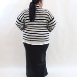 Gonna in raso 2450313