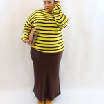 Gonna in raso 2450313