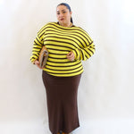 Gonna in raso 2450313