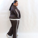 Coordinato animalier 8560