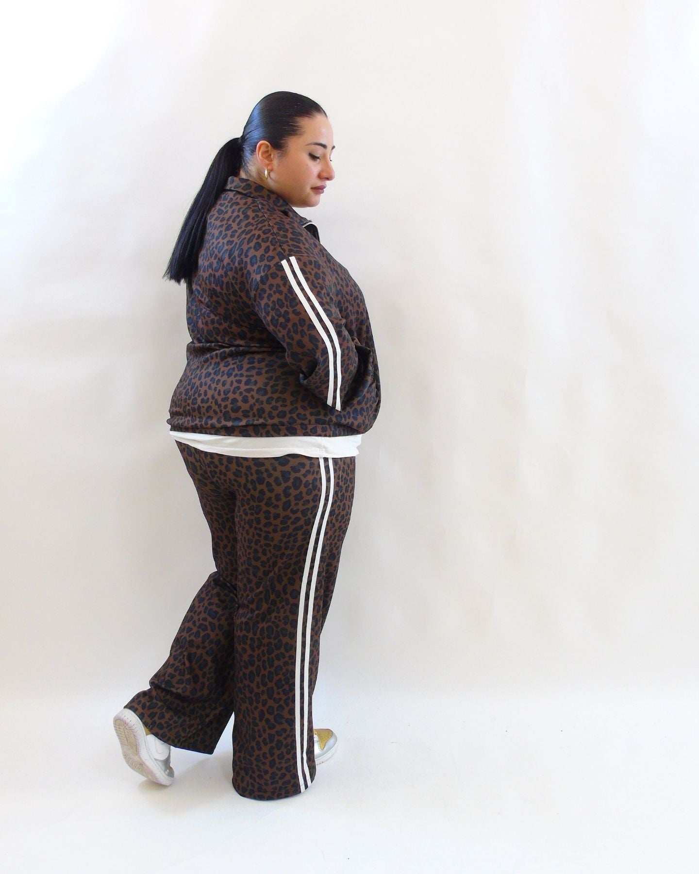 Coordinato animalier 8560