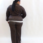 Coordinato animalier 8560