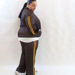 Coordinato animalier 8560