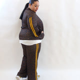 Coordinato animalier 8560