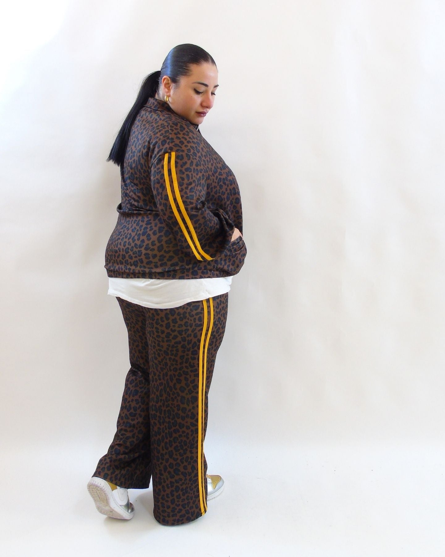 Coordinato animalier 8560