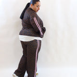 Coordinato animalier 8560