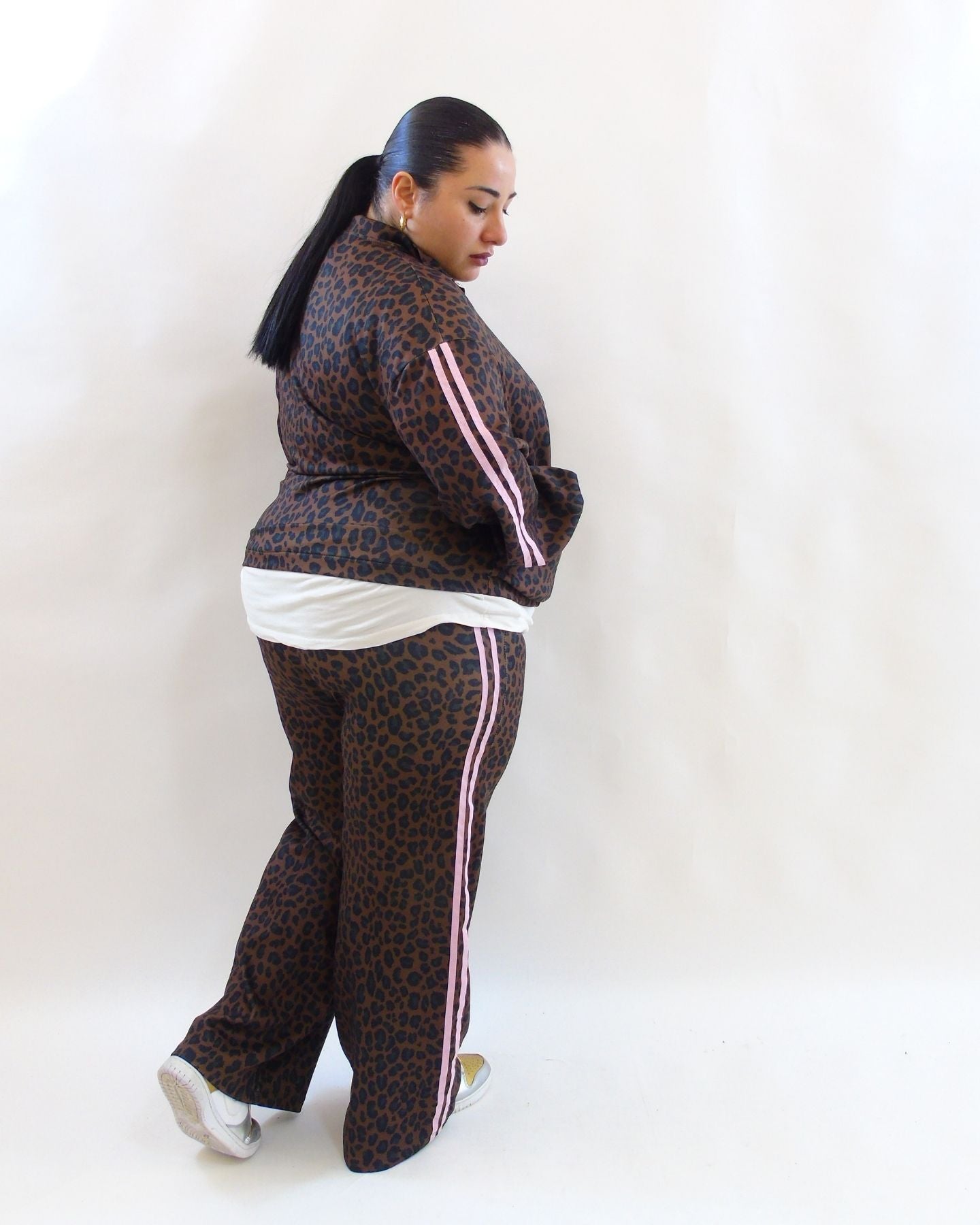 Coordinato animalier 8560